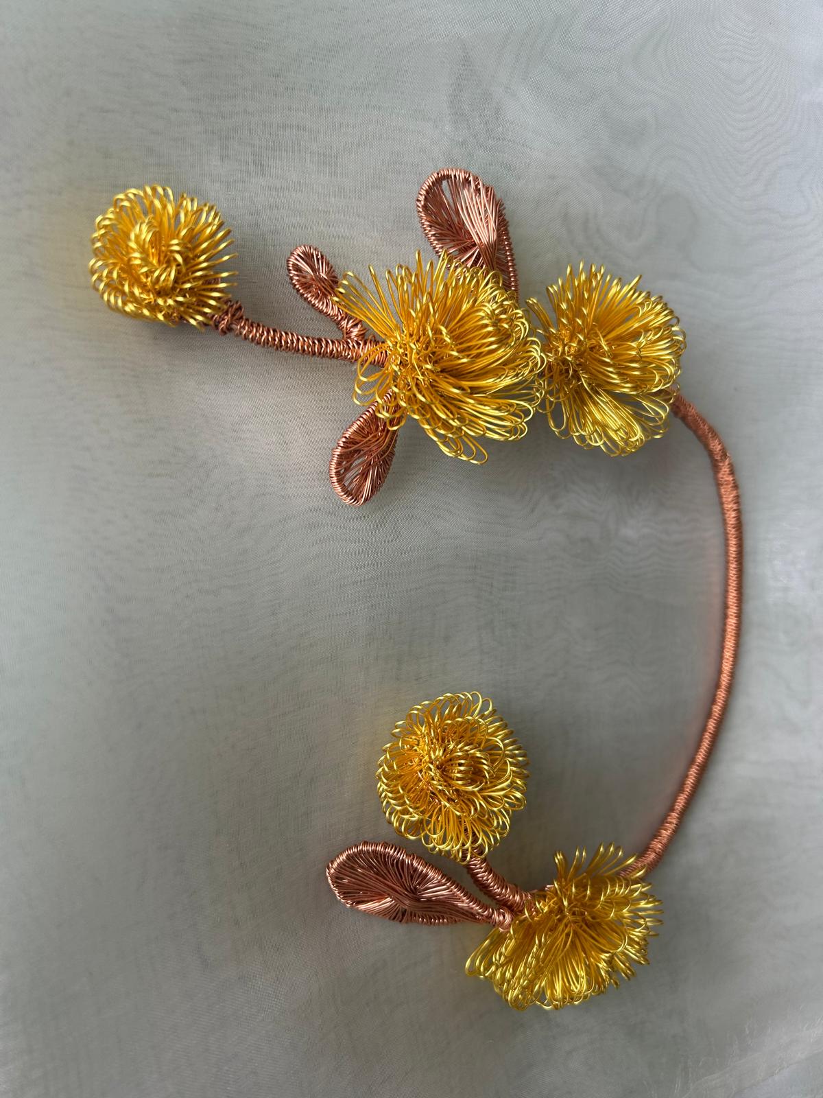 Golden Serenade Necklace