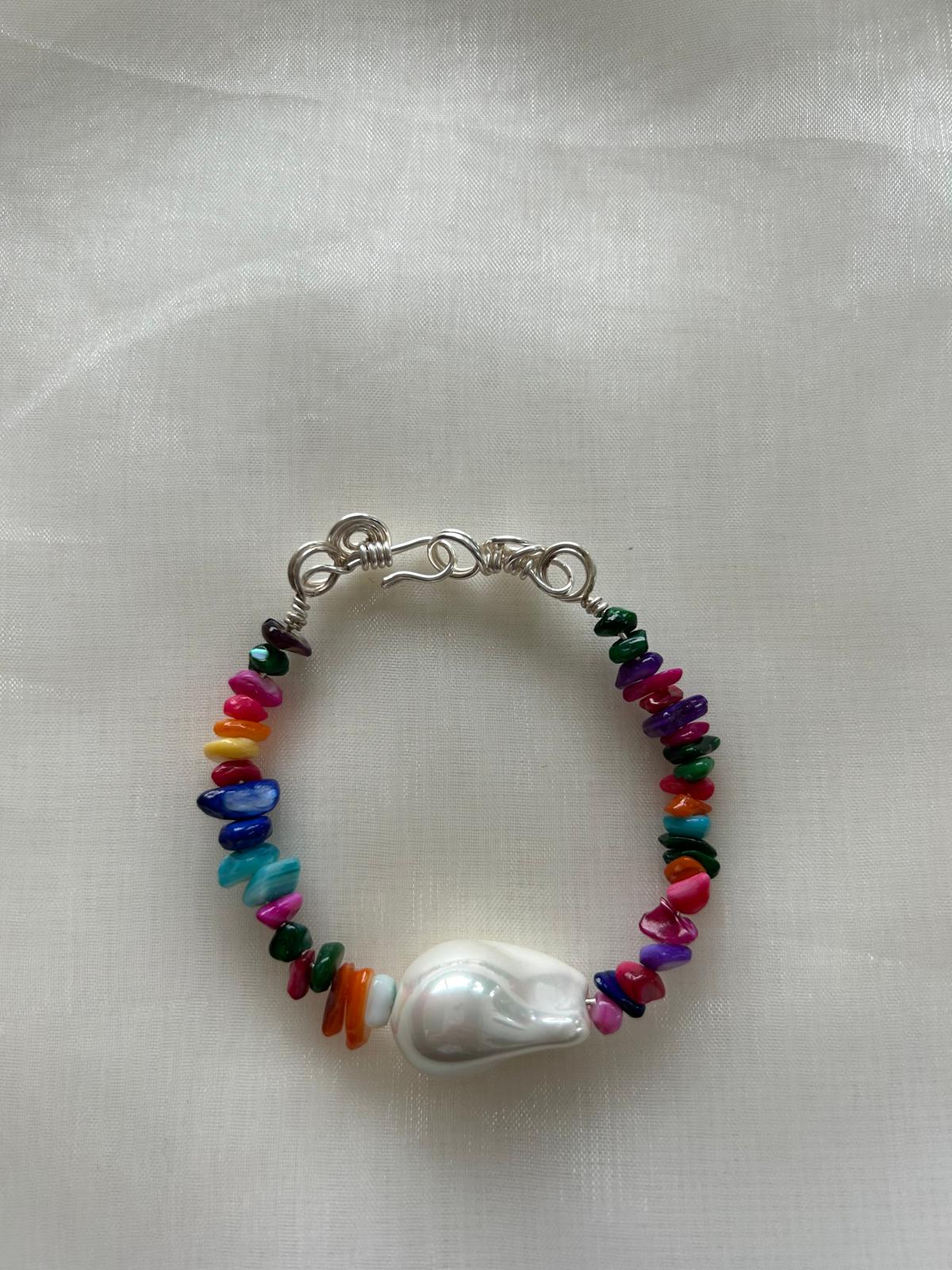 Ocean Harmony Bracelet