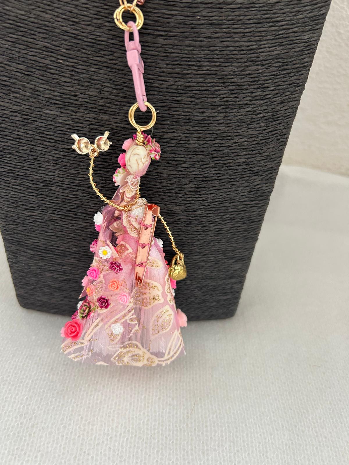 Garden Bloom Catrina Necklace
