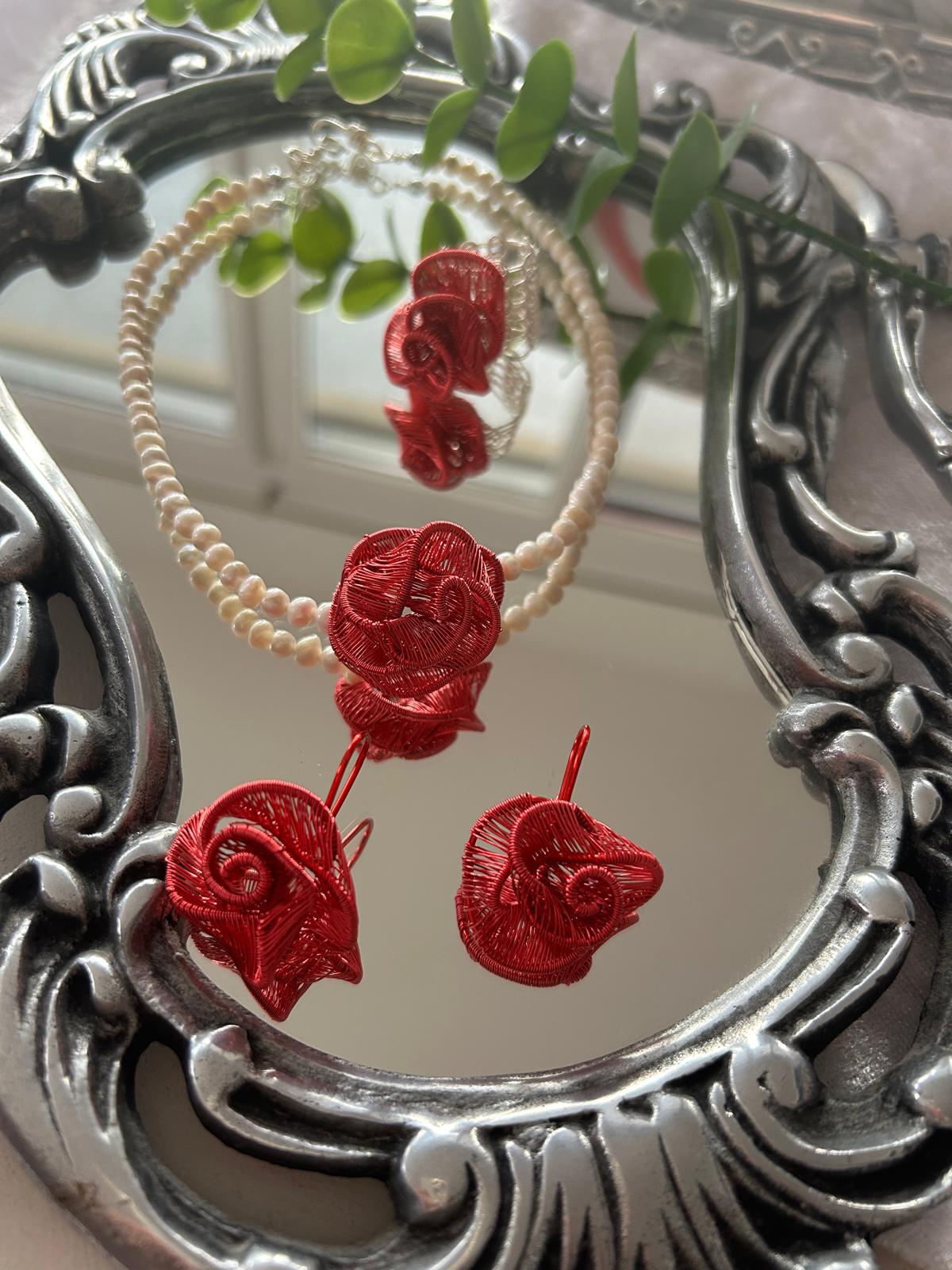 Rosewater Elegance Set