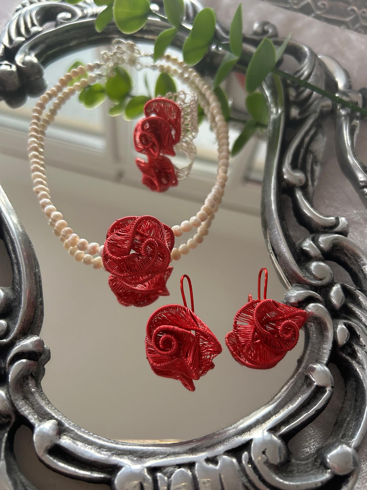 Rosewater Elegance Set