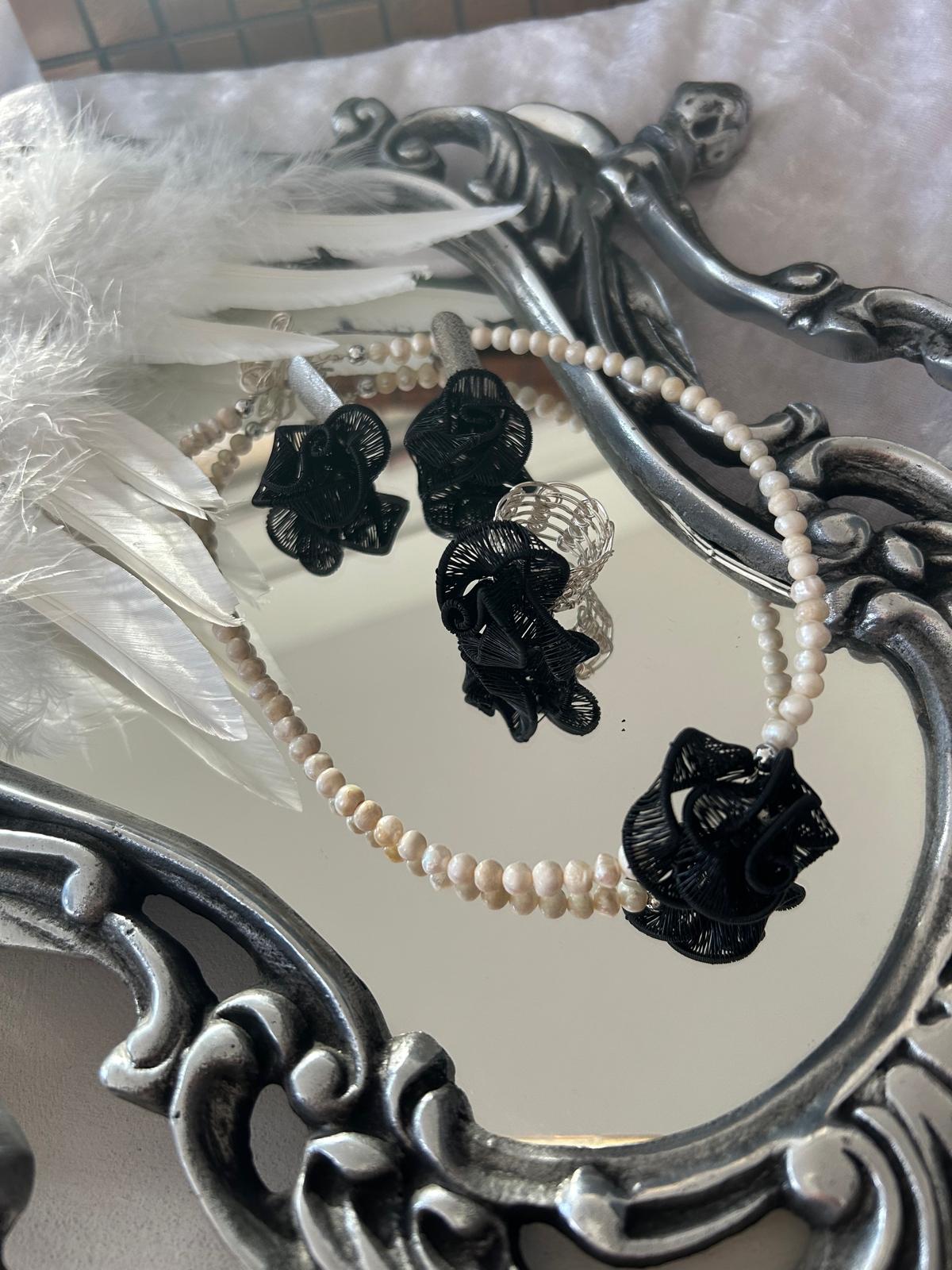 Midnight Bloom Set