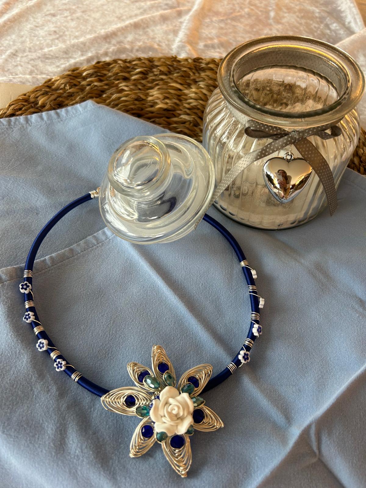 Wildflower Majesty Necklace