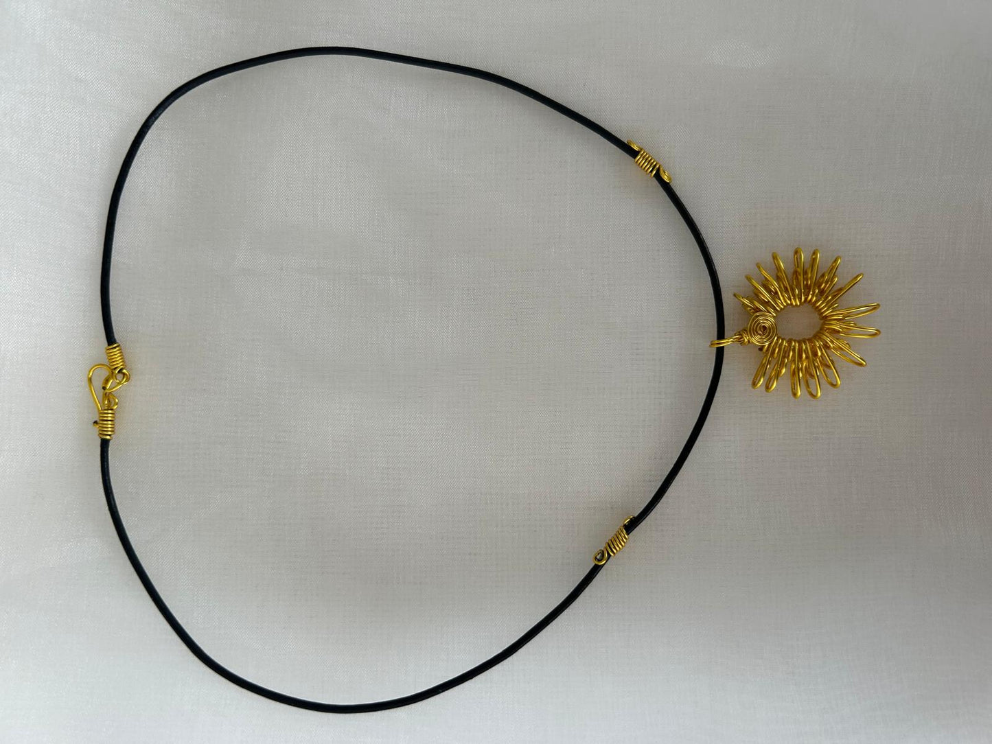 Solar Radiance Necklace