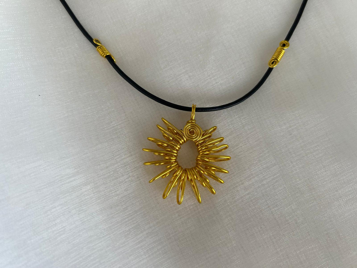 Solar Radiance Necklace