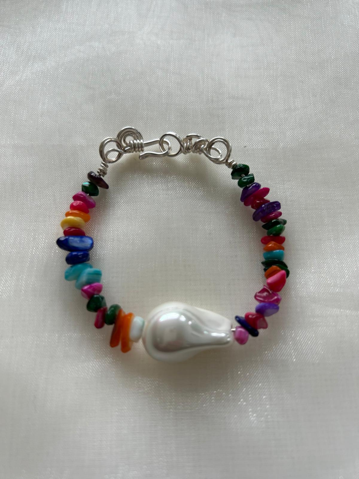 Ocean Harmony Bracelet