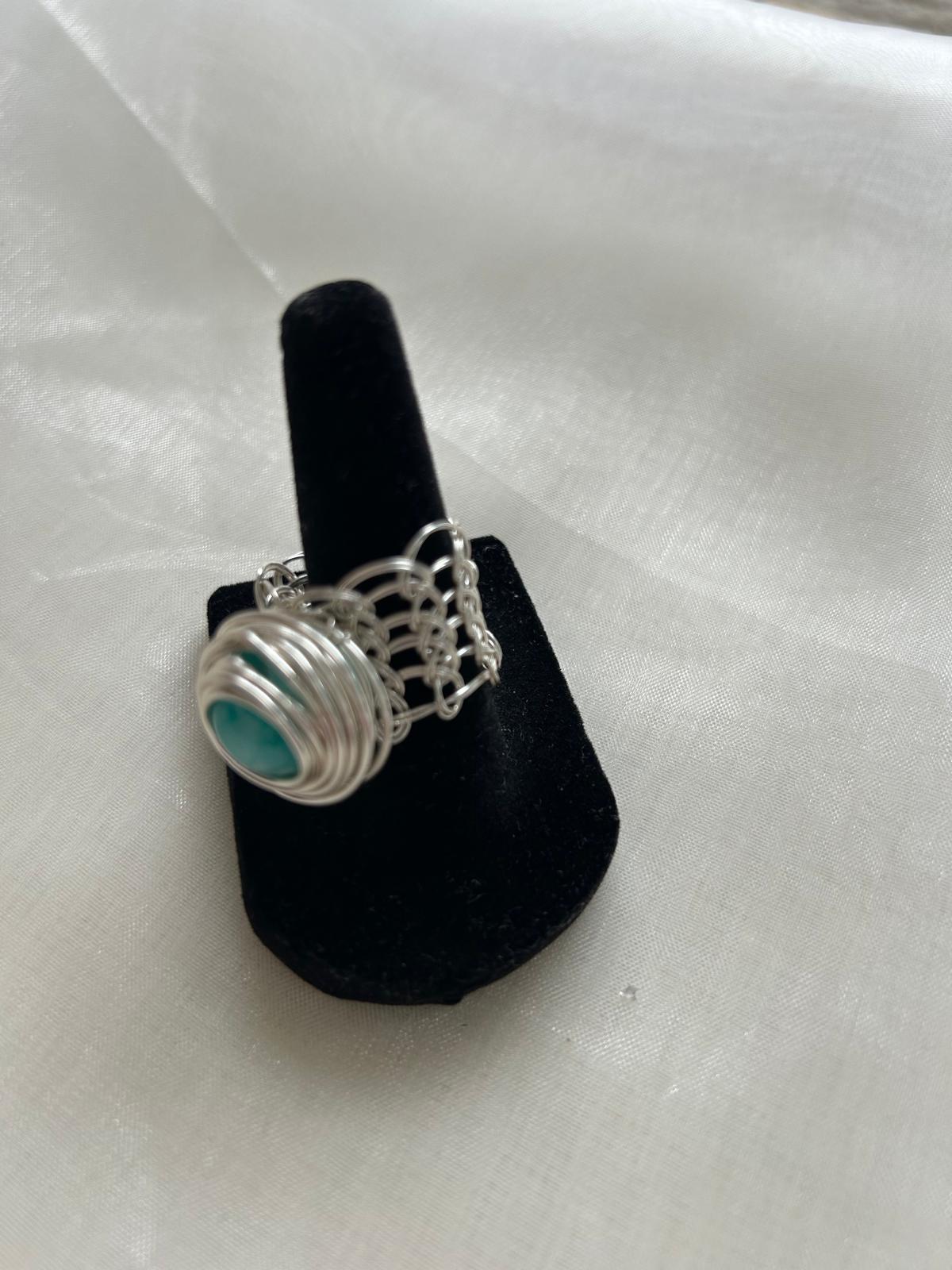 Aquatic Viking Essence Ring