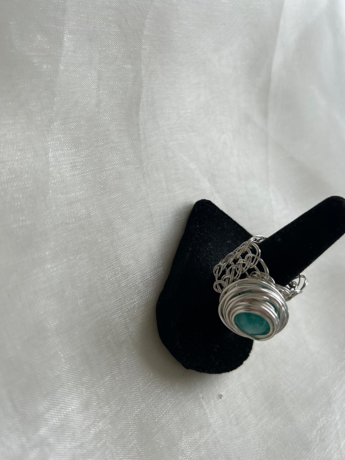 Aquatic Viking Essence Ring