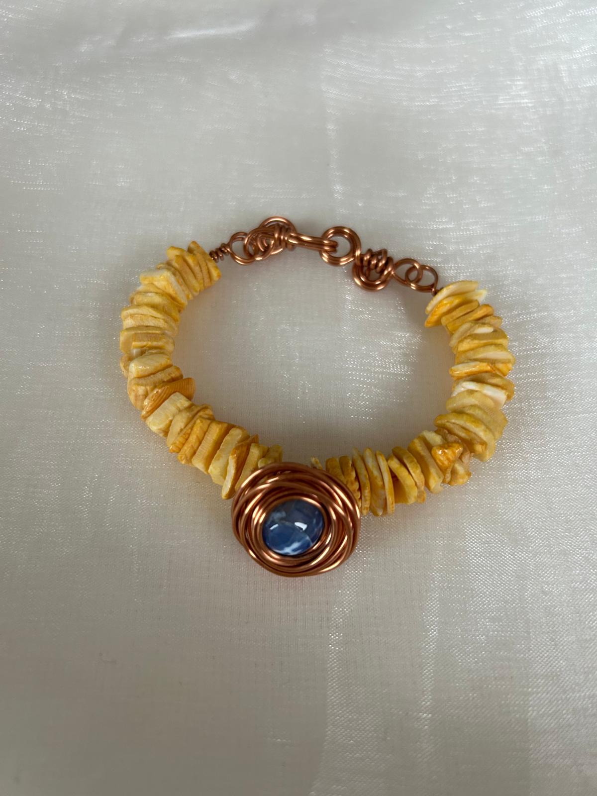 Golden Glow Bracelet