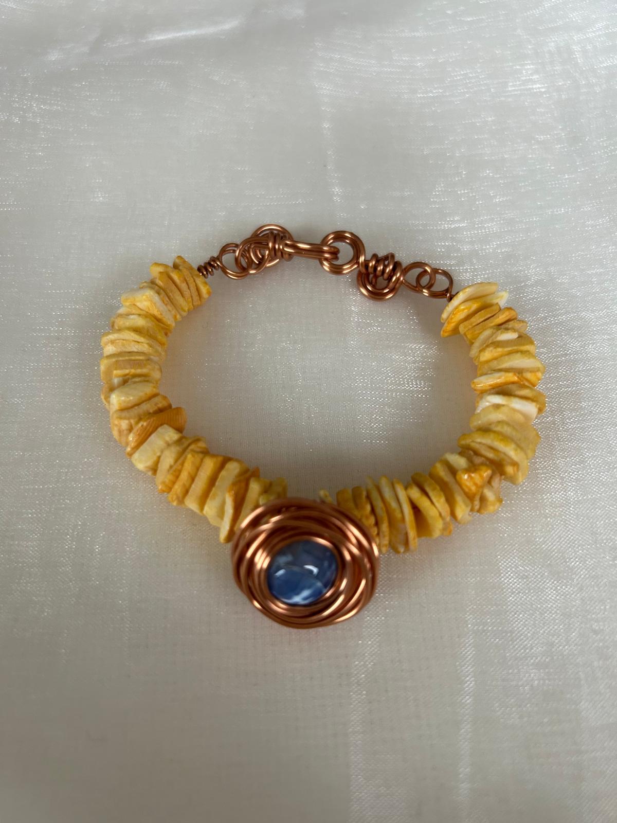 Golden Glow Bracelet