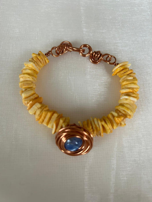 Golden Glow Bracelet