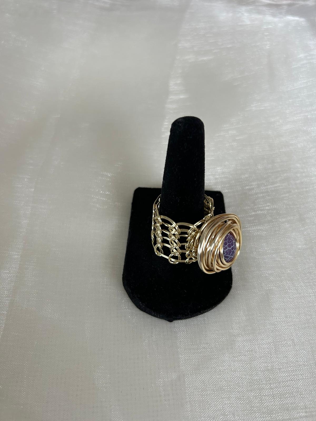 Royal Viking Ring