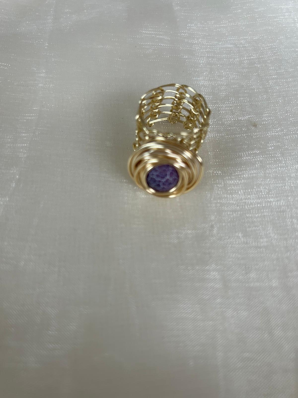 Royal Viking Ring