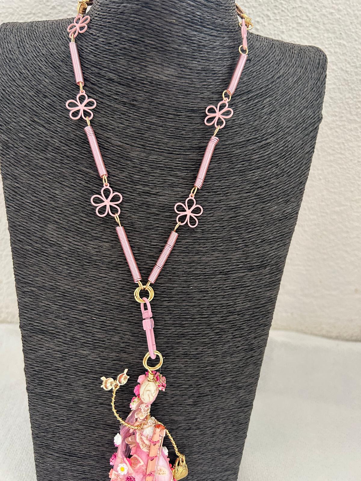 Garden Bloom Catrina Necklace