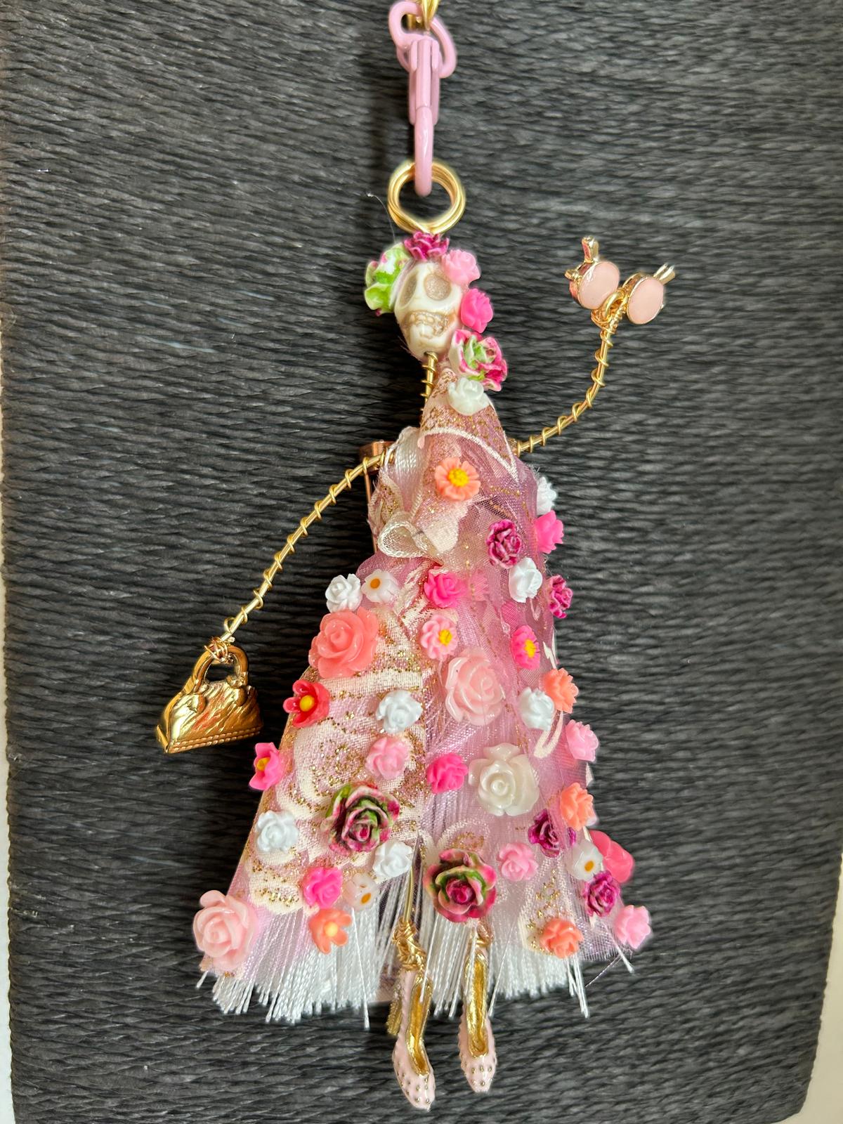 Garden Bloom Catrina Necklace