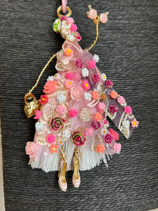 Garden Bloom Catrina Necklace