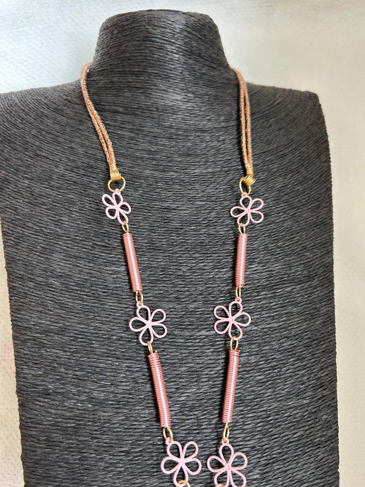 Garden Bloom Catrina Necklace
