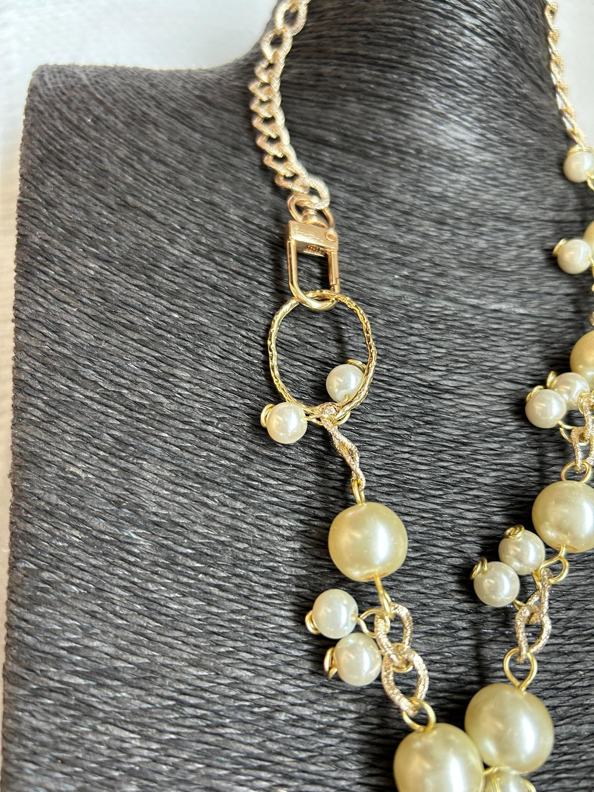 Vintage Whisper Catrina Necklace