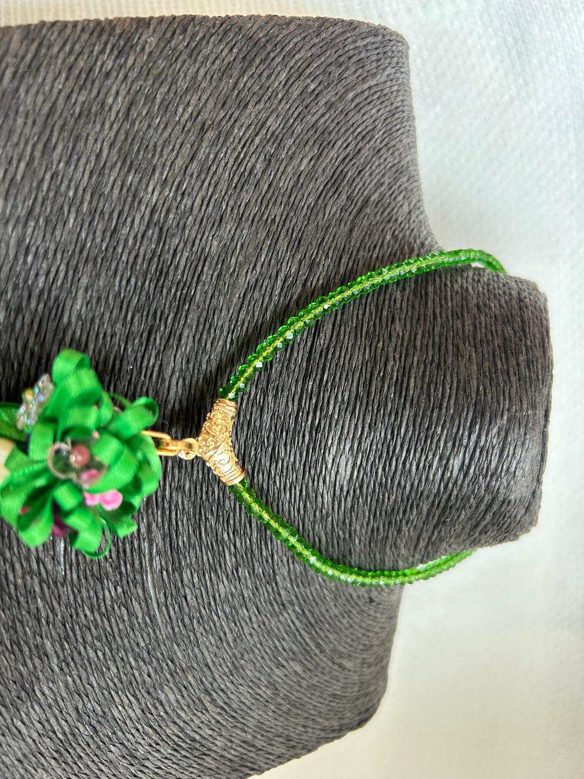 Bold Brew Catrina Necklace