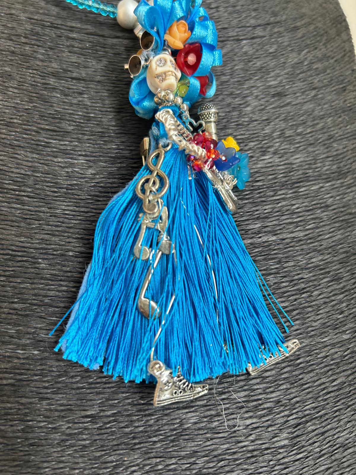 Sky Rebel Catrina Necklace
