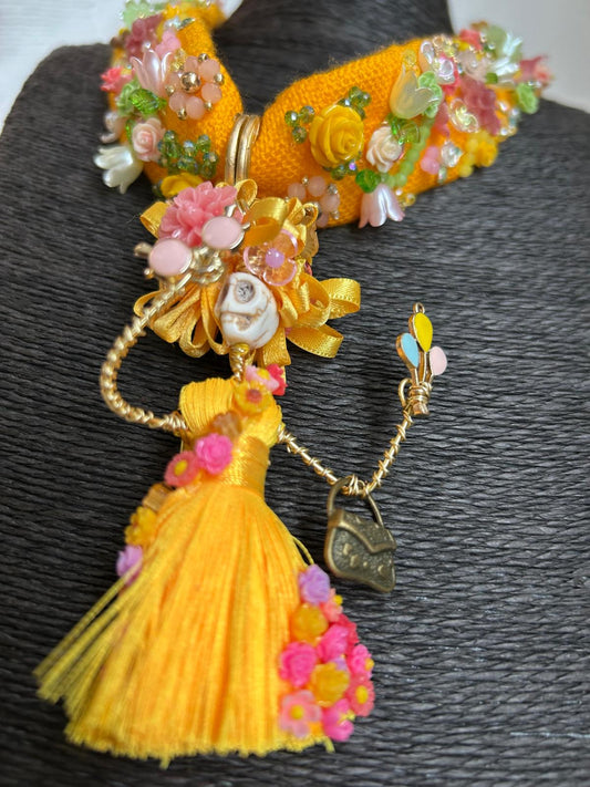 Balloon Daydream Catrina Necklace