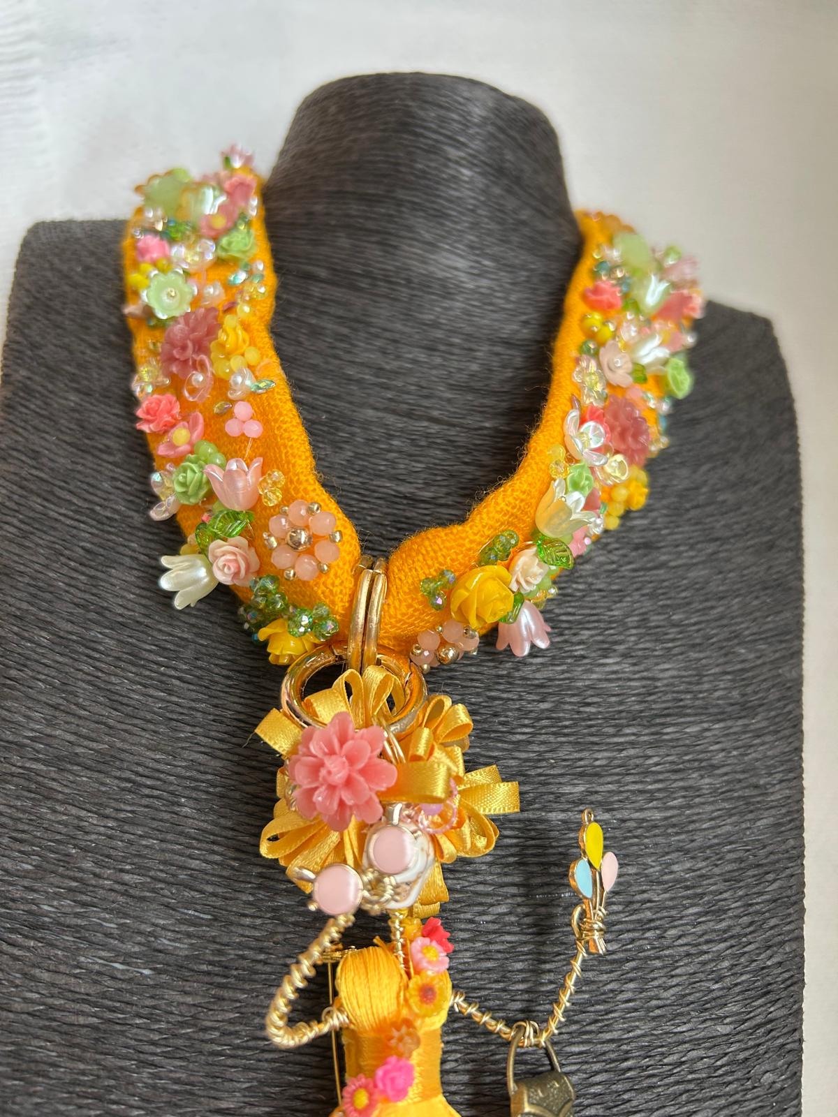 Balloon Daydream Catrina Necklace