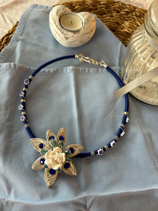 Wildflower Majesty Necklace