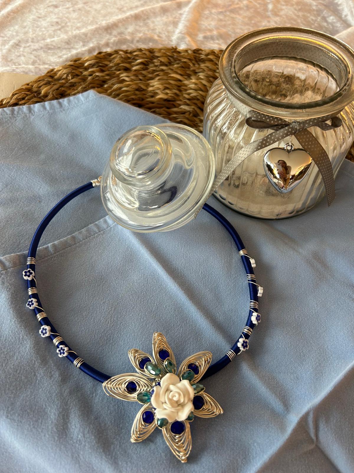 Wildflower Majesty Necklace